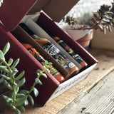 Fuego Loco Box - Extra Spicy Hot Sauce Gift Box