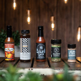 Spicy Box of Awesome - Hot Sauce Gift Set