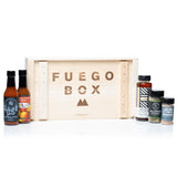 Spicy Box of Awesome - Hot Sauce Gift Set