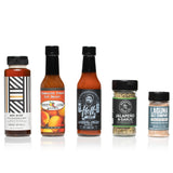 Spicy Box of Awesome - Hot Sauce Gift Set